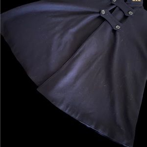 WWII Nurse Cape Military Original Men/Woman. Made by Bruck’s / Vintage Original